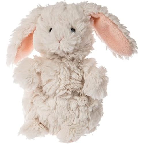 Mary Meyer Putty Stuffed Animal Soft Toy, Puttling Bunny, 6"