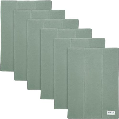 Comfy Cubs Baby Burp Cloths