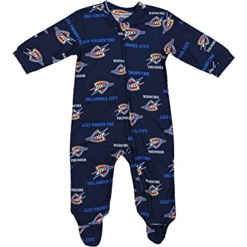 OuterStuff NBA Newborn (0M-9M)/Infant (12M-24M) Sleeper