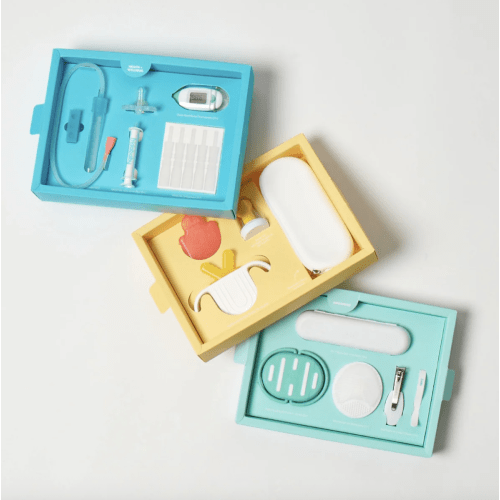 The Ultimate Baby Essentials Kit