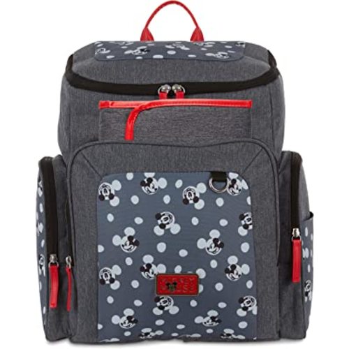 Disney Baby diaper bag, Mickey Mouse Jartop, Backpack