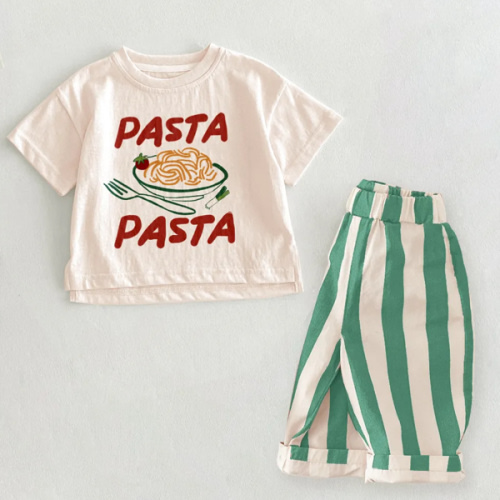 Pasta Baby 2-Piece Set