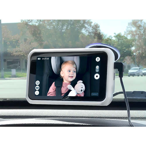 Tiny Traveler Classic Wireless Car Monitor