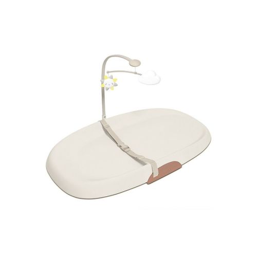 Skip Hop Nursery Style Wipe Clean Changing Pad