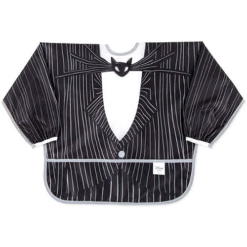 Sleeved Bib: Jack Skellington – Bumkins