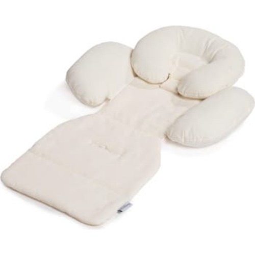 Organic Cotton Infant Stroller Insert