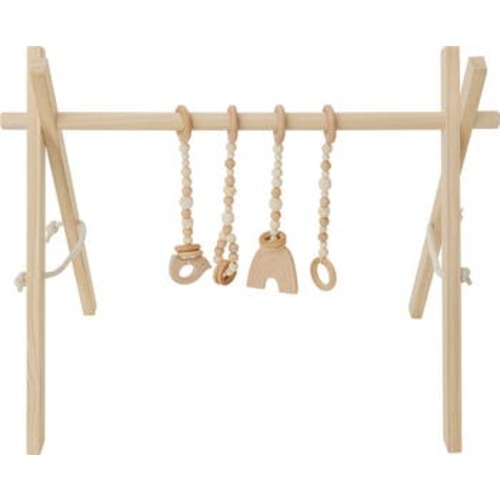 Wooden Baby Gym