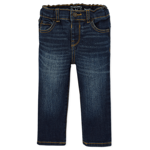 Baby And Toddler Boys Skinny Jeans - Blue