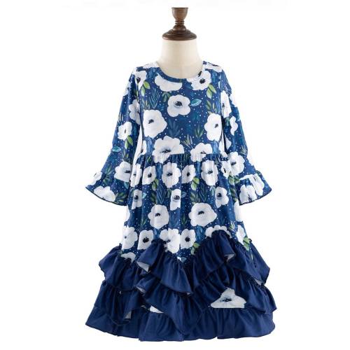 Girls maxi dress