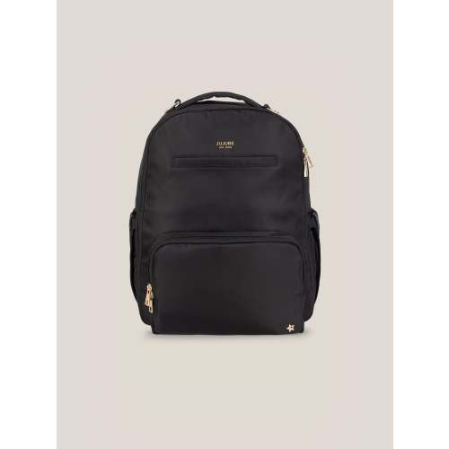 Classic Diaper Backpack | Black | JuJuBe