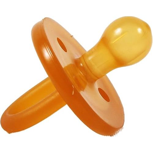 Sweetie Natural Rubber Pacifier - 2 Count