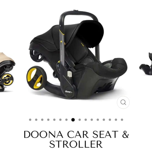 Shop Doona Car Seat & Stroller - Li'l Baby Sprouts