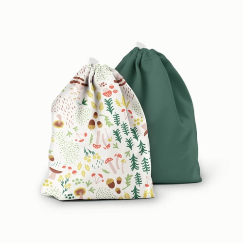Wet Dry Diaper Bag - Esembly Baby