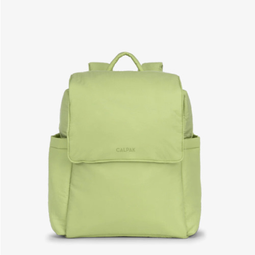 Convertible Mini Diaper Backpack - LIME
