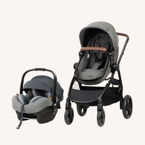 Travel System - Mico 12 LX & Mali Stroller
