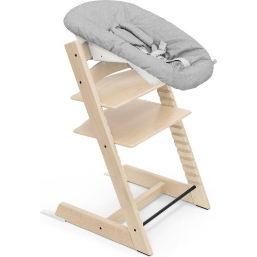 Stokke Tripp Trapp® Chair with Newborn Set, Natural