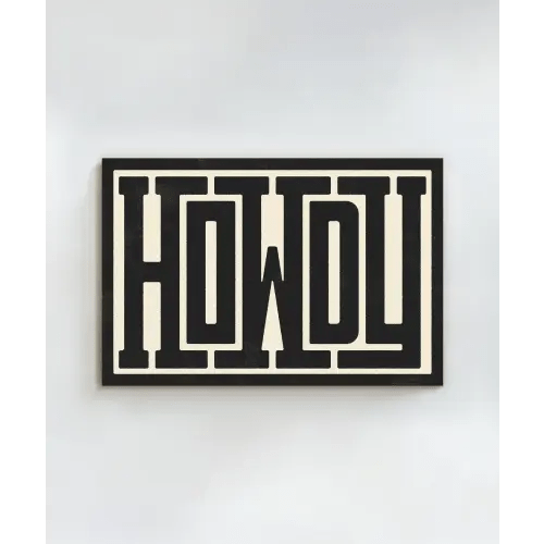 Howdy – HeadWestStudio