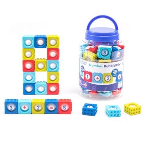 Educational Insights Number Bubblebrix