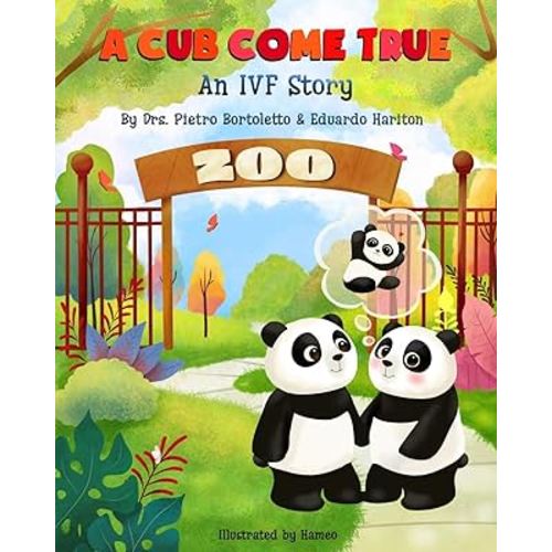 A Cub Come True: An IVF Story