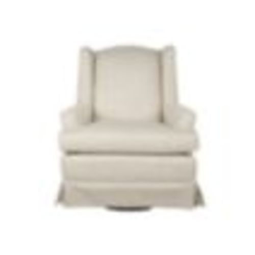 Best Home Furnishings Natasha Stone Swivel Glider