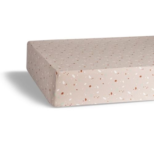 Parker Baby Co. Crib Sheets - Pebble