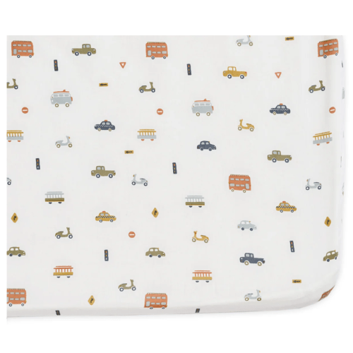 Crib Sheet - Rush Hour