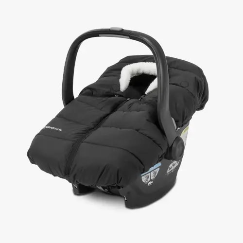 Cozyganoosh for Mesa/mesa V2, Mesa Max - Jake - Charcoal - Jake - UPPAbaby