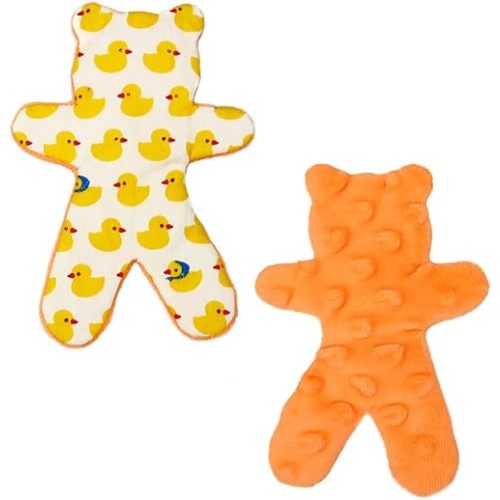 3 Pack Scent Bonding NICU Bonding Bear Infant or Preemie Scent Bonding for Babies Separated from Caregivers NICU Separation Anxiety NICU Gifts