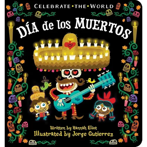Día de los Muertos (Celebrate the World)
