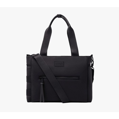 Dagne Dover Wade Diaper Tote in Black