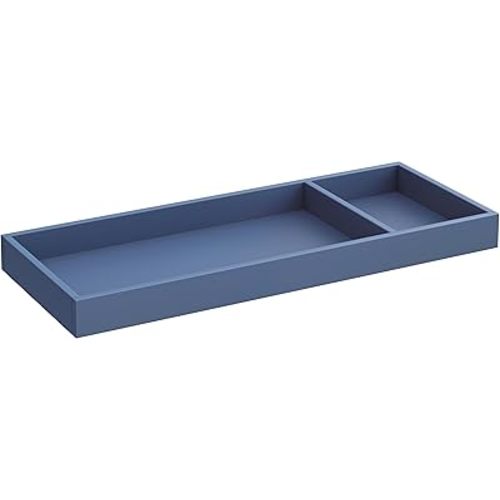 Babyletto Universal Wide Removable Changing in Cove Blue
