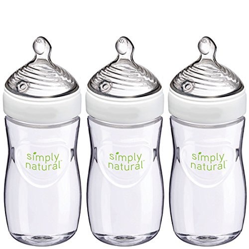 Simply Natural Bottle