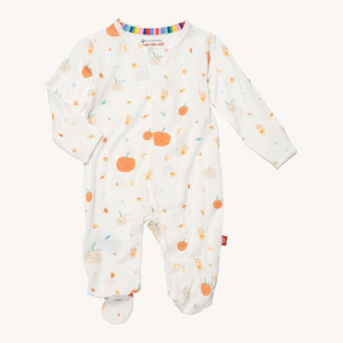 bootiful baby modal magnetic parents favorite footie