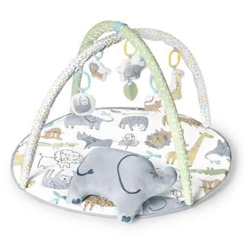 Multi Safari Play Gym | skiphop.com