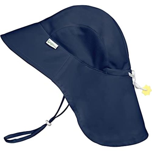 i play. Baby Girls' Adventure Sun Protection Hat