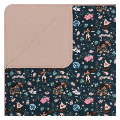 Ocean Spirit Blanket – Baby Bean & Co.