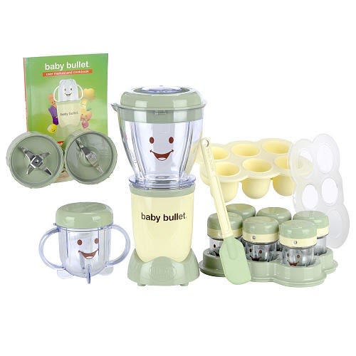 Baby Bullet Food System - 20-Piece