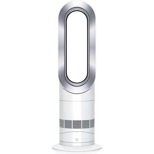Dyson Hot+Cool™ AM09 Jet Focus heater and fan, White/Silver