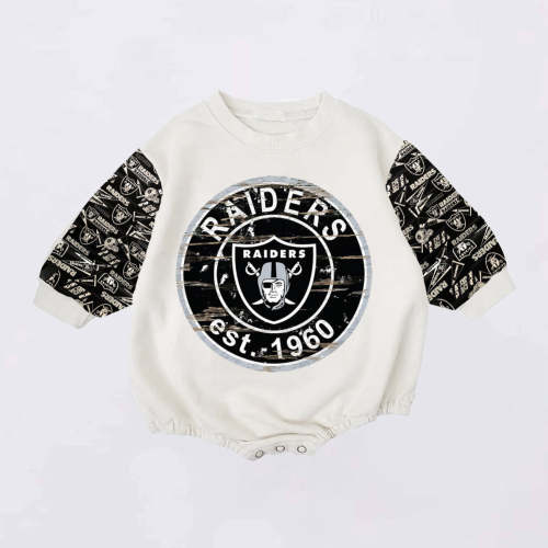 Baby Football Romper
