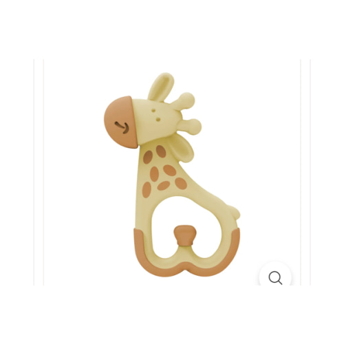 Giraffe Teether