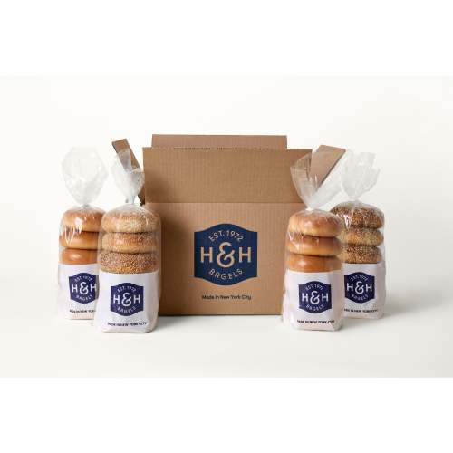 Two Dozen NY Bagels