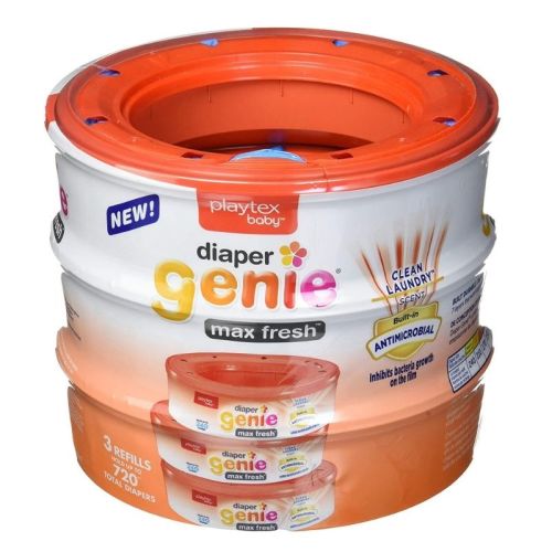 Refill Max Fresh - 3pk