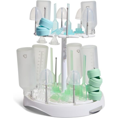 High Capacity Drying Rack - White