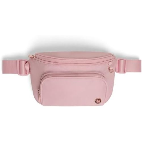 HUGGIES Diaper Waistpack Crossbody Bag