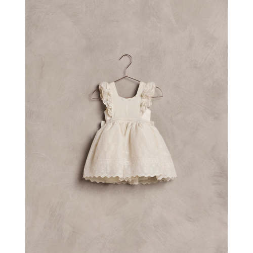 provence dress | ivory