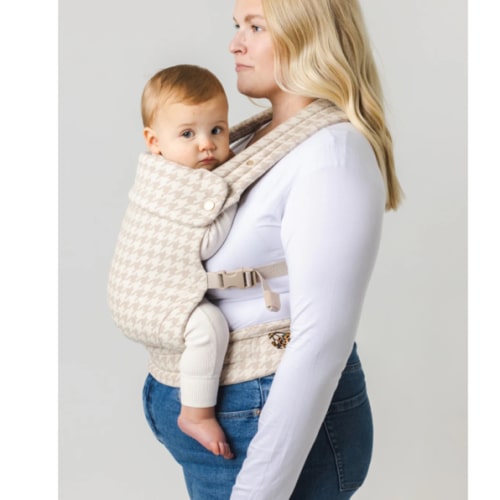 The Monarch Carrier - Houndstooth – Mabē
