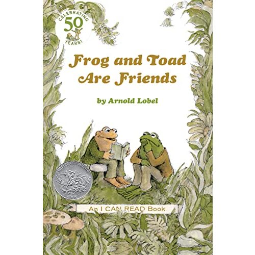 Frog and Toad Are Friends