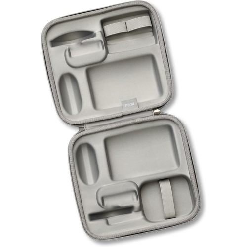 Nanit Night Light and Camera Travel Case - Grey