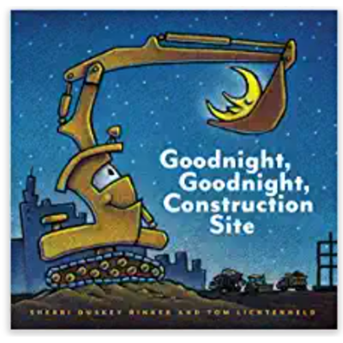 Goodnight Goodnight Construction Site