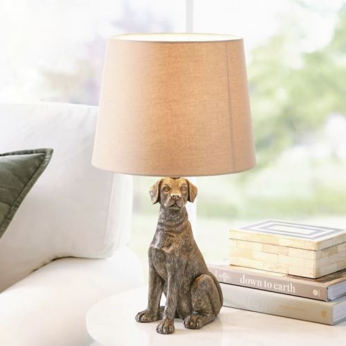 Retriever Table Lamp | Grandin Road